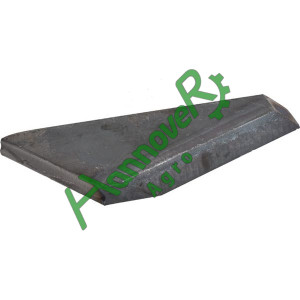 Клин 50x15x165 левый  2031161 , Lemken